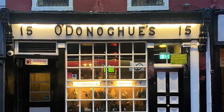 Reopening date for iconic Dublin pub O’Donoghue’s confirmed