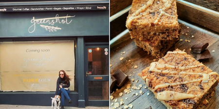 A new spot for coffee and treats is opening on Aungier Street soon