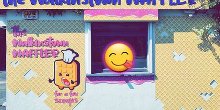 A new spot is opening in Walkinstown and it might have our new favourite name