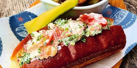 We tried €18 Lobster Rolls at Salty Buoy and here’s our verdict