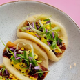This Bank Holiday Breakfast Bao is the perfect cure to the weekend