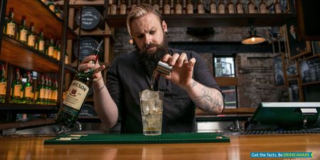 It’s time to return to your local and claim your free Jameson Ginger Lime