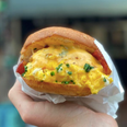 Attention egg lovers – A new egg sandwich joint has opened up in George’s Street Arcade