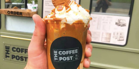 Feast your eyes on this iced latte of dreams in South Dublin