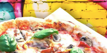 There’s free pizza in Dublin for anyone called Emer or Edmundo this week