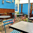 This newly-renovated outdoor terrace in Ranelagh is now open