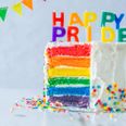 There’s a fun little Pride bake along happening on Instagram at 7pm tonight!