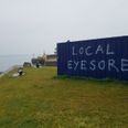Locals express unhappiness with ‘eyesore’ at popular swimming spot