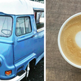 Move over horse boxes theres an Instagrammable coffee van in town!
