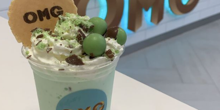 OMG! There's a new ice cream shop to try in Howth!