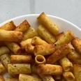 Will these pasta crisps with a whipped feta dip be the next TikTok recipe trend?