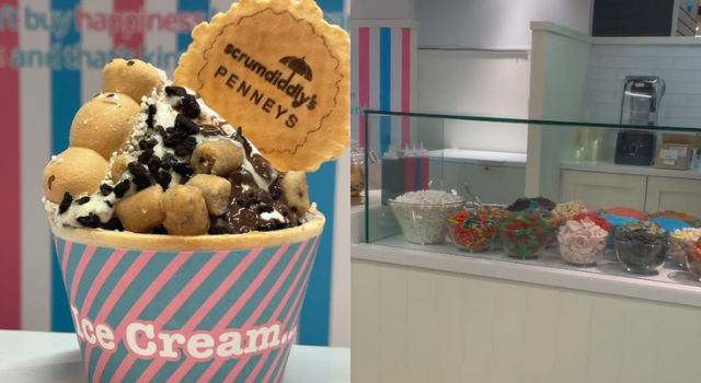 Scrumdiddly's ice cream to arrive in Penneys