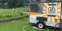 This cookie trailer is doing the rounds of Dublin markets and making our dessert dreams come true