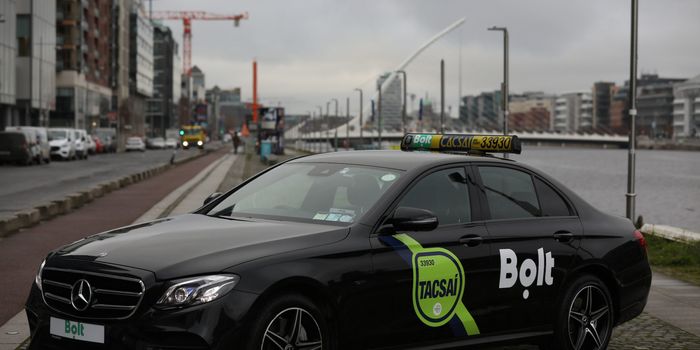 How to win €300 taxi credit for you and a mate for Dublin’s sustainable green taxi