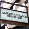 American Eagle has announced it’s first Irish store will open next month