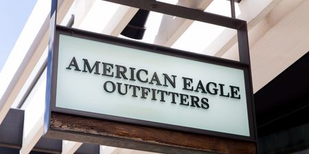 American Eagle has announced it’s first Irish store will open next month