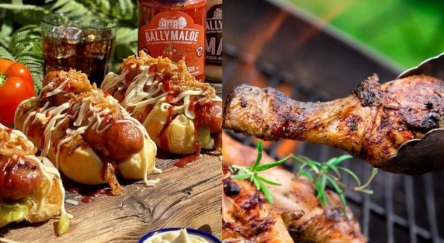 How to win the ultimate back garden BBQ experience hosted by a Michelin Star chef