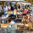 Get some cash out, there’s a yard sale happening in Saint Annes Park this weekend