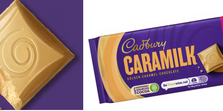 Calling all chocoholics: Australia’s favourite chocolate bar has landed in Ireland