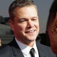 WATCH: Matt Damon reacts to having cocktail named after him in a Dalkey bar