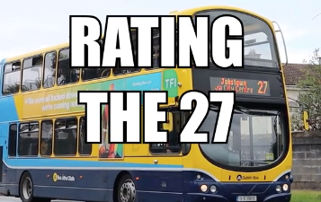 WATCH: This TikToker is rating Dublin Bus routes and it’s hilarious