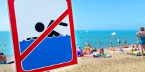 Swim ban issued at popular South Dublin spot for the next few days