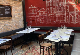 Friday night plans still tbc? Here are a few of our fave Dublin spots with tables available for the weekend