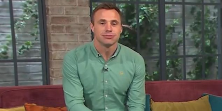There’ll be a reading of the book behind Tommy Bowe’s 10 SIBLINGS? slip up in Dublin next week