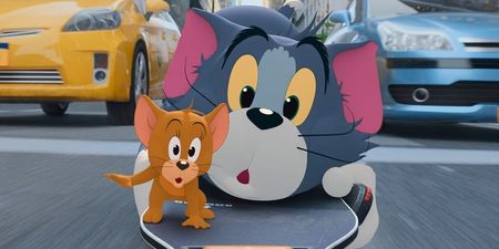 Tom and Jerry The Movie plus ten more family-friendly movies to watch this weekend