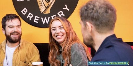 WIN: A table at the Guinness Open Gate Brewery foodie experience for you and five friends