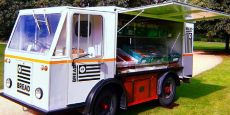 Fancy naming this Dublin food float? Now’s your chance!