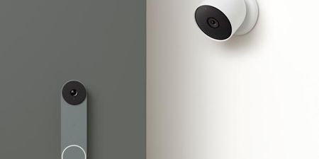 Hands on with the Google Nest Camera and Doorbell