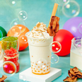 Celebrate International Bacon Day with this Bacon Bubble Tea