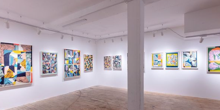 There’s an exciting new gallery to check out in Dublin 2