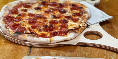 Calling all Penelopes and Pierces – there’s free pizza waiting for you!