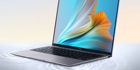 Hands on with the Huawei Matebook X Pro 2021