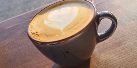 This Dublin coffee spot introduces suspended coffees to encourage little acts of kindness