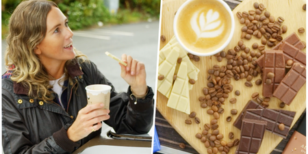 WATCH: Green & Black’s and Coco Brew team up to find the perfect chocolate and coffee pairing
