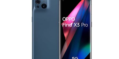 Hands on with the OPPO Find X3 Pro