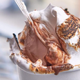 These hot chocolate marshmallow bombs are back at this Dublin ice cream lab!