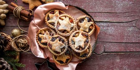 One of Dublin’s fave bakeries have already begun the mince pie prep