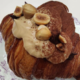 Check out this stunning limited edition tiramisu croissant