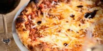 This Dublin restaurant has combined lasagne and pizza and it sounds divine