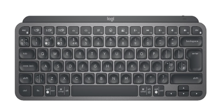 Hands on with the MX Keys Mini