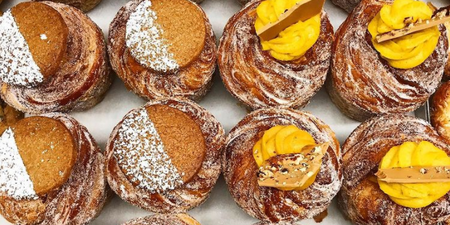 Can you settle the debate of which cruffin is better?