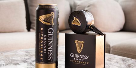 This brand new device is a must-have for any Guinness fan