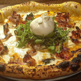 Pumpkin season is almost over... why not try this Stoneybatter pumpkin pizza?