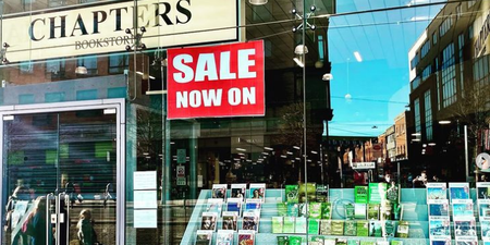 After 40 years, this iconic Dublin bookstore is closing its doors for good in 2022