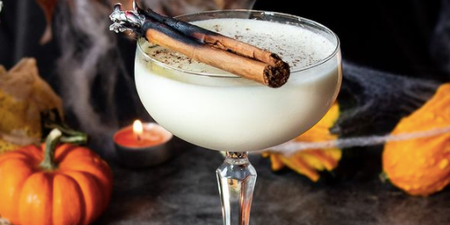 5 autumnal cocktails to try in Dublin this week