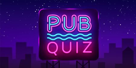 Do you love a good pub quiz? Here’s a round up of a few on this week